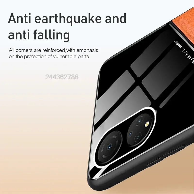 For PocoX5 Case Silicone PU Leather Car Magnetic Hard PC Cover for Xiaomi Poco X5 X4 X6 Pro 5G Mi Pocophone X3 PocoX6 Case
