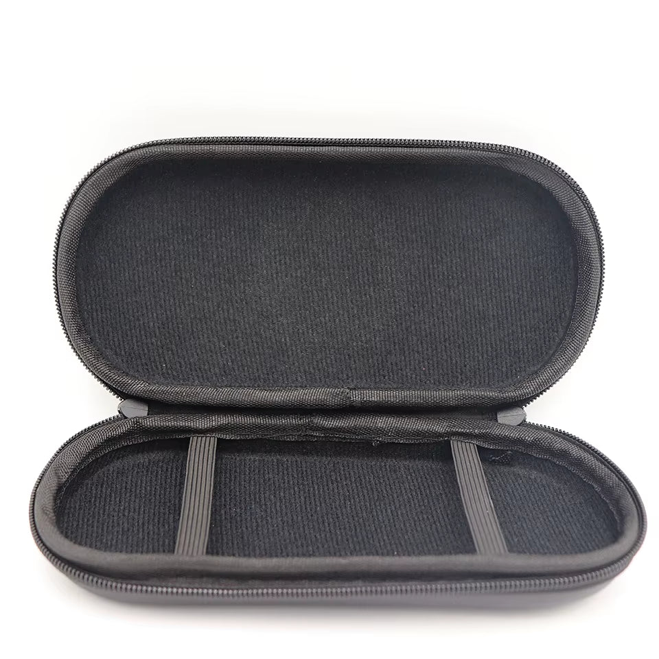 Portable Hard Bag Game Pouch Holder Carry Zipper Protective Case for Sony for PSP 1000 2000 3000 EVA Case Cover Bag Wholesale