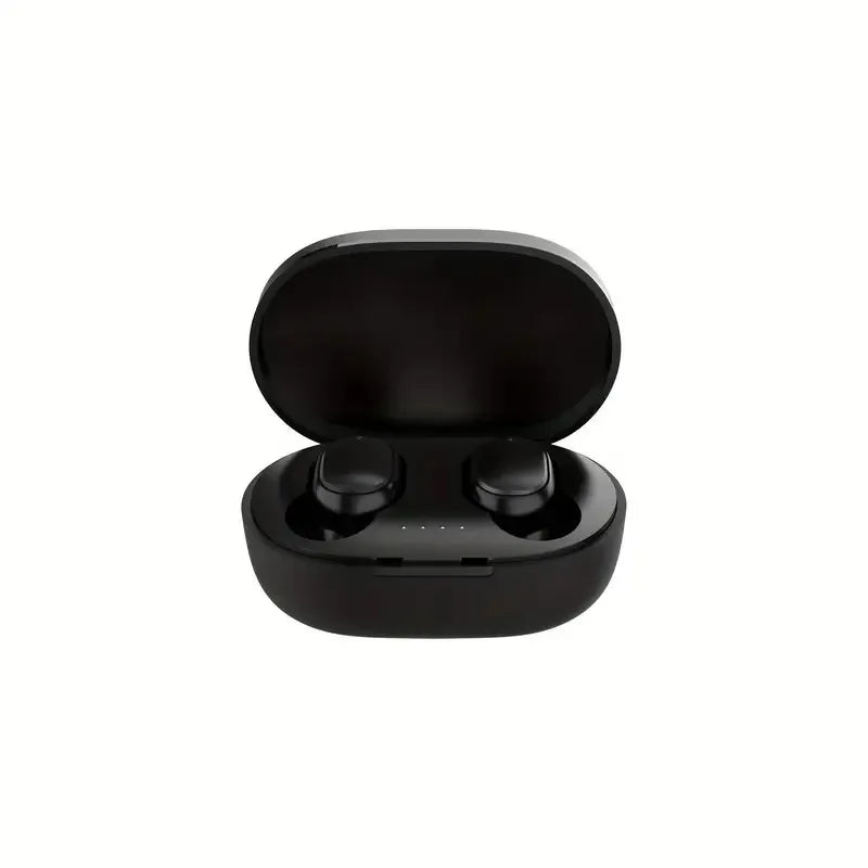 TWS A6S Wireless Bluetooth Headset Earbuds Noice Cancelling Earphone Bluetooth Headphones with Mic for Huawei Xiaomi Redmi