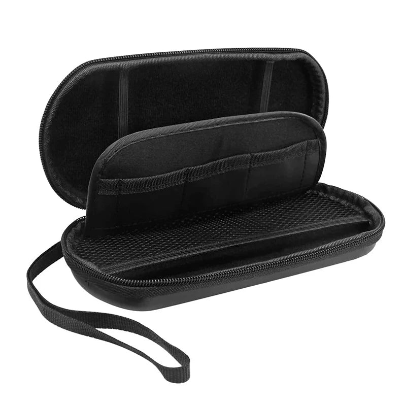 For Trimui Smart Pro Handheld Game Console Portable Case Bag for Sony PSVITA2000 PSV1000 PSP 1000 2000 3000 EVA Storage Bag