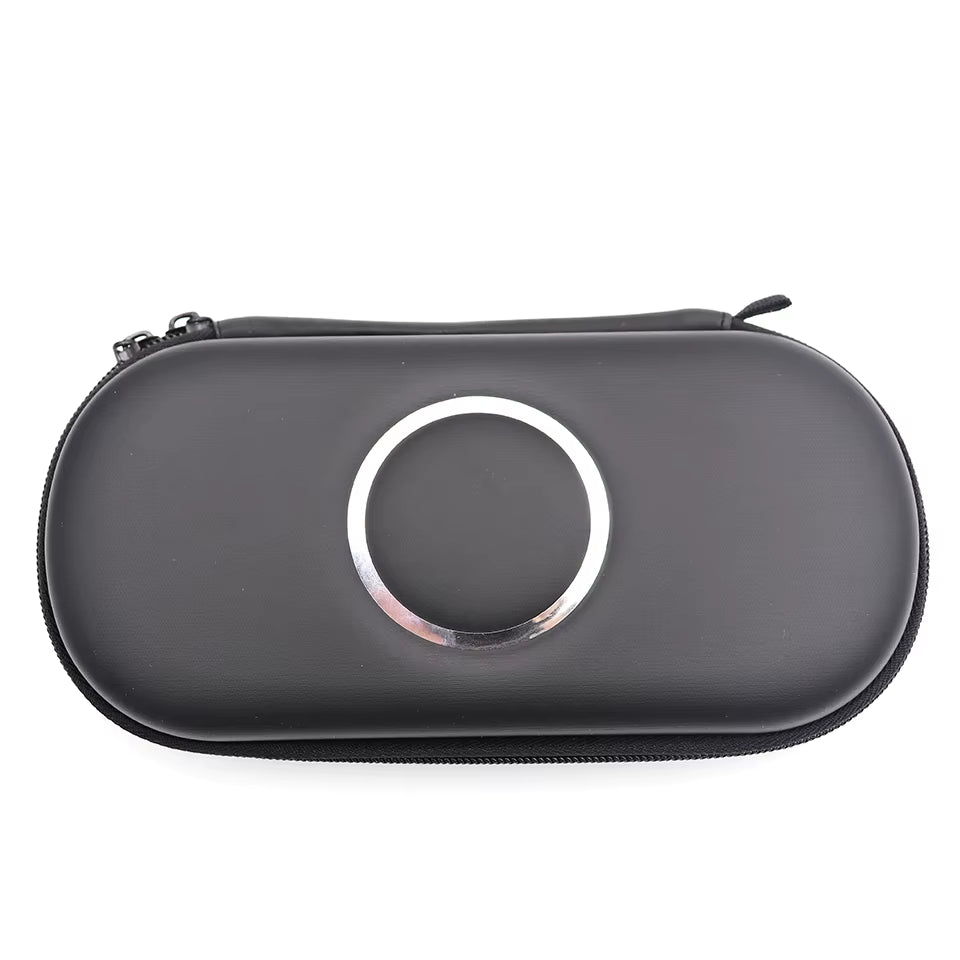 Portable Hard Bag Game Pouch Holder Carry Zipper Protective Case for Sony for PSP 1000 2000 3000 EVA Case Cover Bag Wholesale