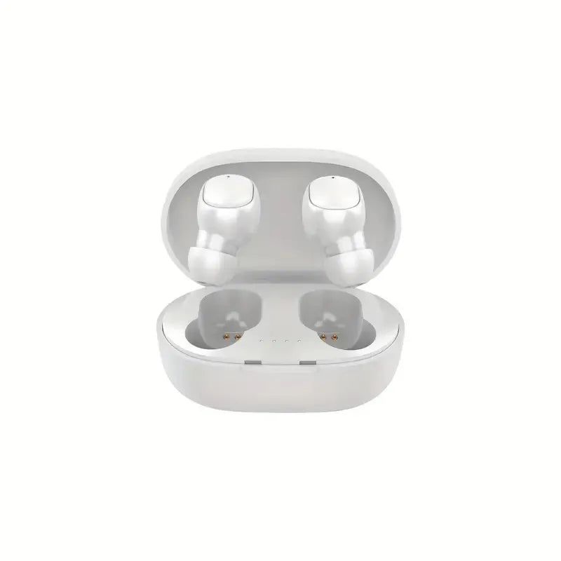 TWS A6S Wireless Bluetooth Headset Earbuds Noice Cancelling Earphone Bluetooth Headphones with Mic for Huawei Xiaomi Redmi