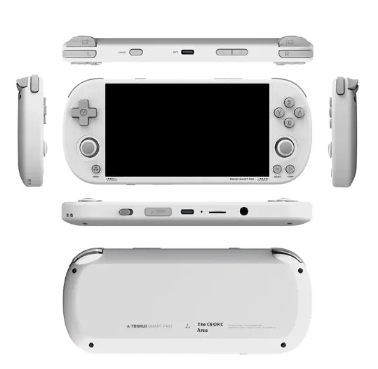 Travel-Ready N64 Classic Console