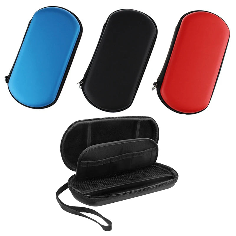 For Trimui Smart Pro Handheld Game Console Portable Case Bag for Sony PSVITA2000 PSV1000 PSP 1000 2000 3000 EVA Storage Bag