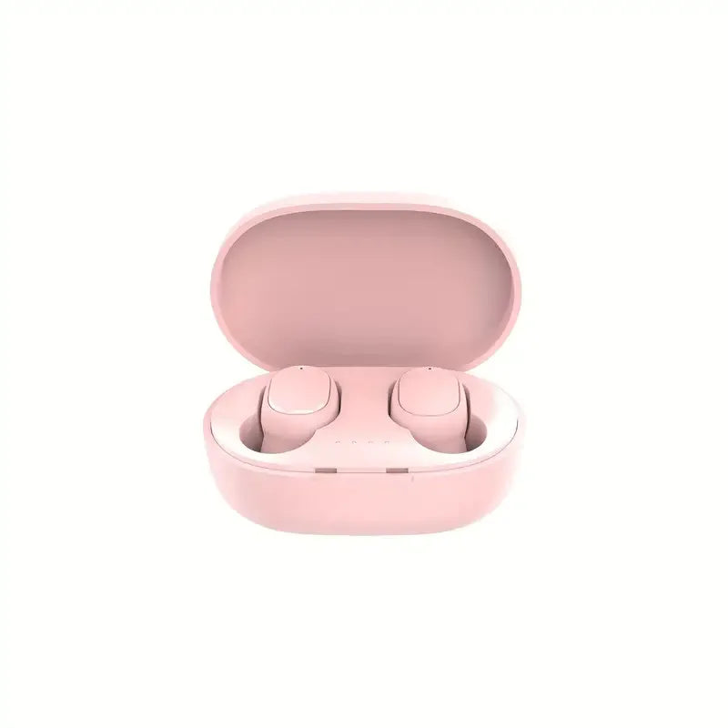 TWS A6S Wireless Bluetooth Headset Earbuds Noice Cancelling Earphone Bluetooth Headphones with Mic for Huawei Xiaomi Redmi