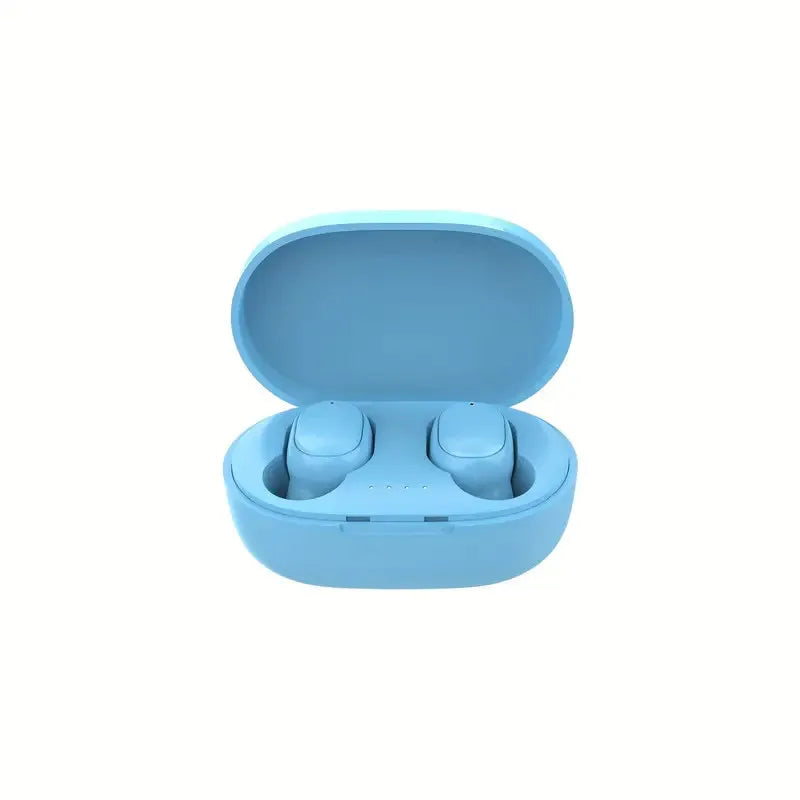 TWS A6S Wireless Bluetooth Headset Earbuds Noice Cancelling Earphone Bluetooth Headphones with Mic for Huawei Xiaomi Redmi