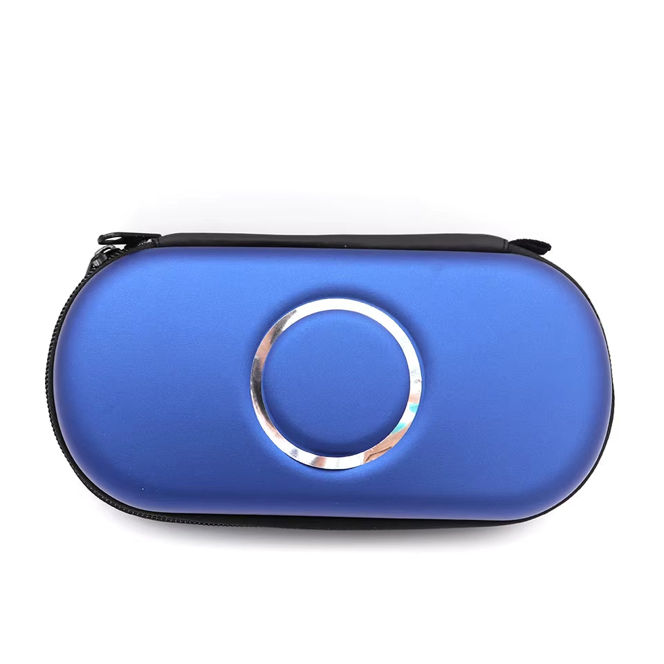 Portable Hard Bag Game Pouch Holder Carry Zipper Protective Case for Sony for PSP 1000 2000 3000 EVA Case Cover Bag Wholesale