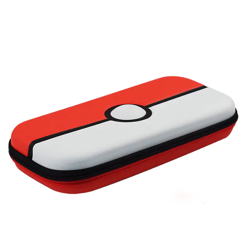 Nintendo Switch Hartschalenkoffer mit Aufbewahrungstasche