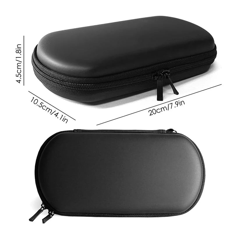 For Trimui Smart Pro Handheld Game Console Portable Case Bag for Sony PSVITA2000 PSV1000 PSP 1000 2000 3000 EVA Storage Bag