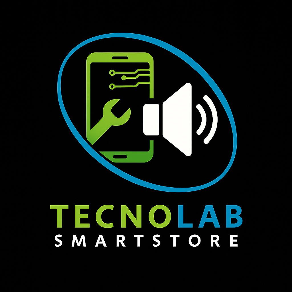 Mikrofon- oder Lautsprecher Reparatur – Smartphone & Tablet