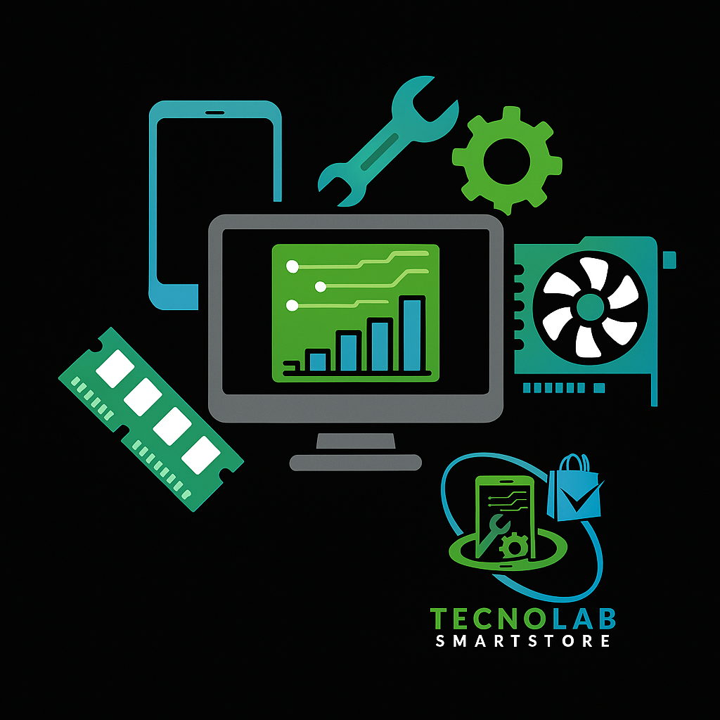 Leistungs-Upgrade – SSD, RAM, Innenreinigung & Optimierung