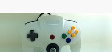 Nintendo N64 Kabelgebundener Controller - 10 Farben verfügbar