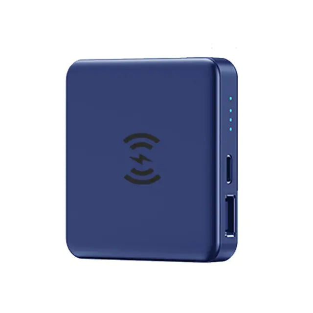 Magnetisches Kabelloses Powerbank