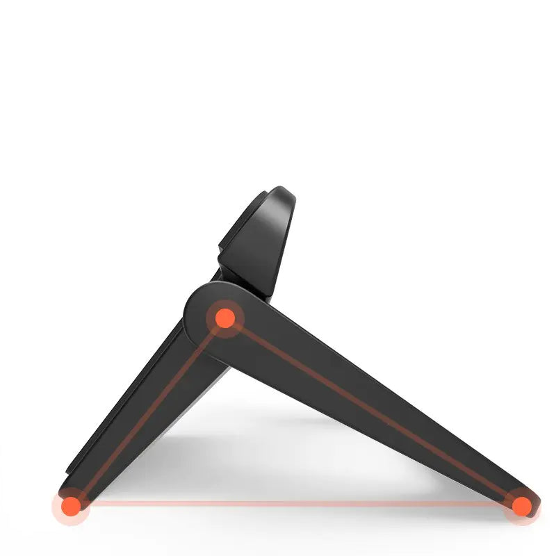Notebook Kühlständer, Mini Versteckter Laptop-Kühler