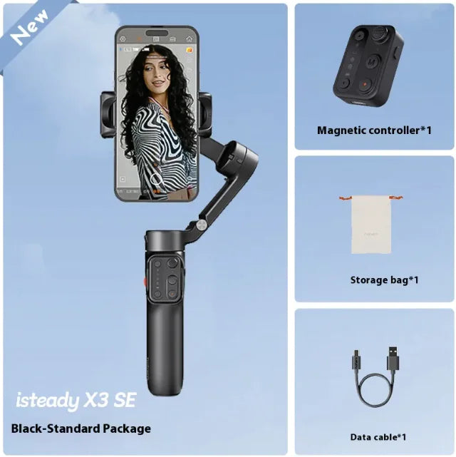 X3SE Handheld-Gimbal-Stabilisator