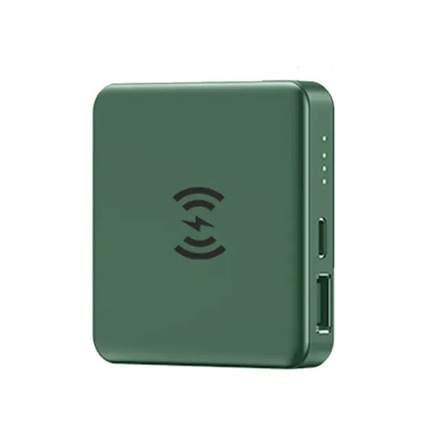 Magnetisches Kabelloses Powerbank