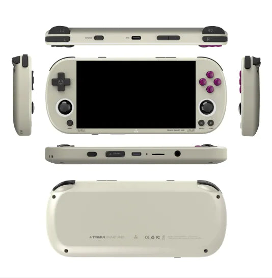 Travel-Ready N64 Classic Console