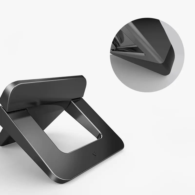 Notebook Kühlständer, Mini Versteckter Laptop-Kühler