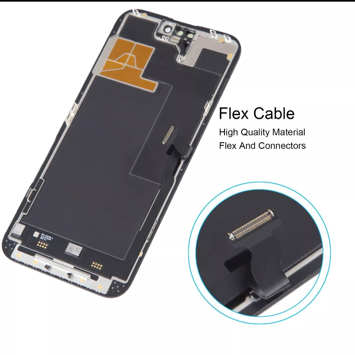 Ersatzdisplay für iPhone 11/12/13/14/15/15Pro/ProMax/Plus inCell LCD Display Ersatz