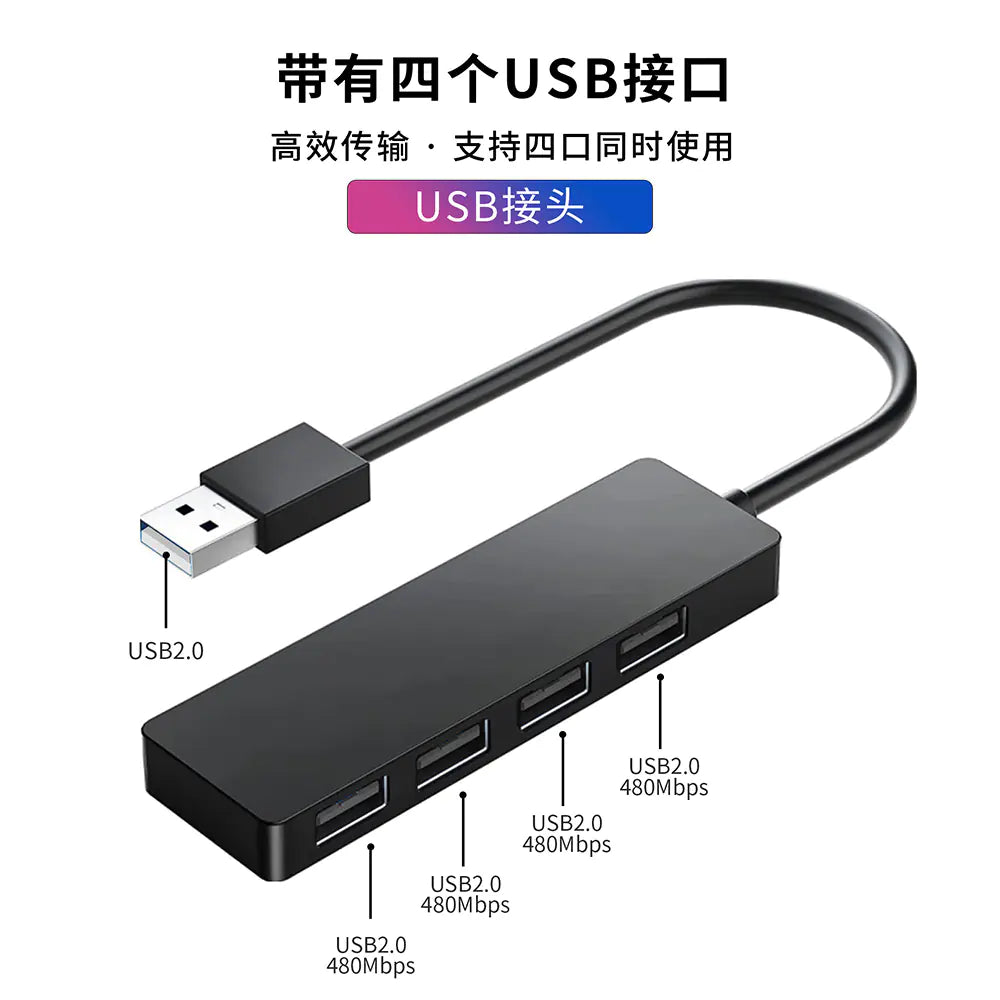 LaptopConnect Pro USB-C Hub