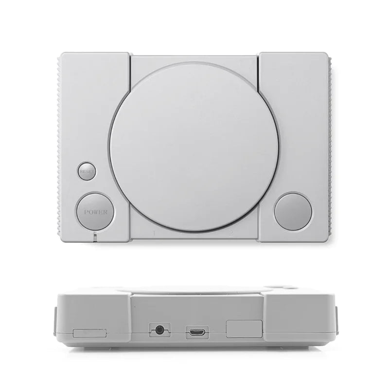 Nintendo NES 8-Bit Spielkonsole mit Controller