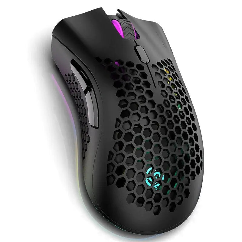 BM600 Elite RGB Wireless Gaming Mouse