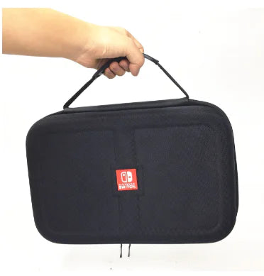 Switch Konsole Komplettes Zubehörset mit Hartschalenkoffer
