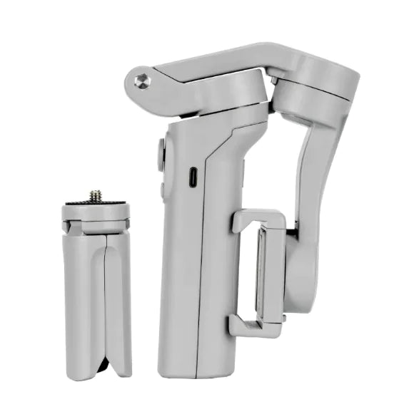 Faltbarer Drei-Achsen Handy-Stabilisator