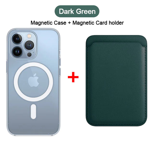 Magnetische Handytasche