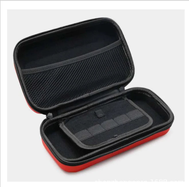 Nintendo Switch Tragetasche und Hülle