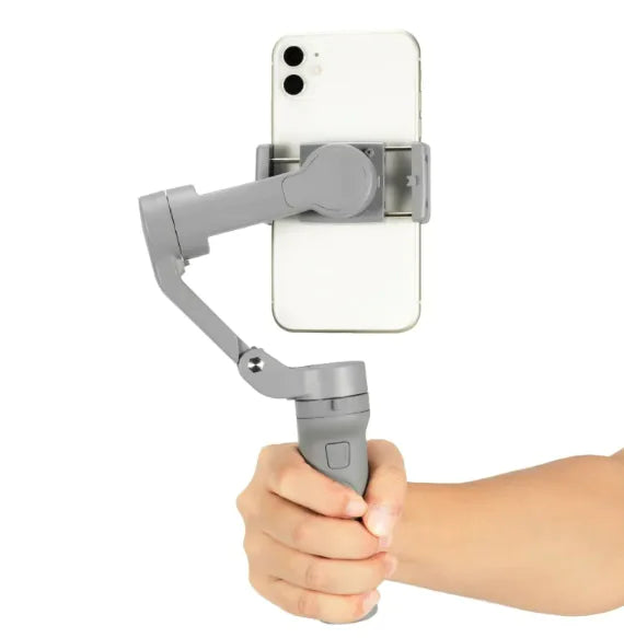 Faltbarer Drei-Achsen Handy-Stabilisator