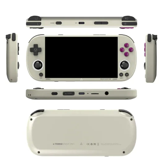 Travel-Ready N64 Classic Console