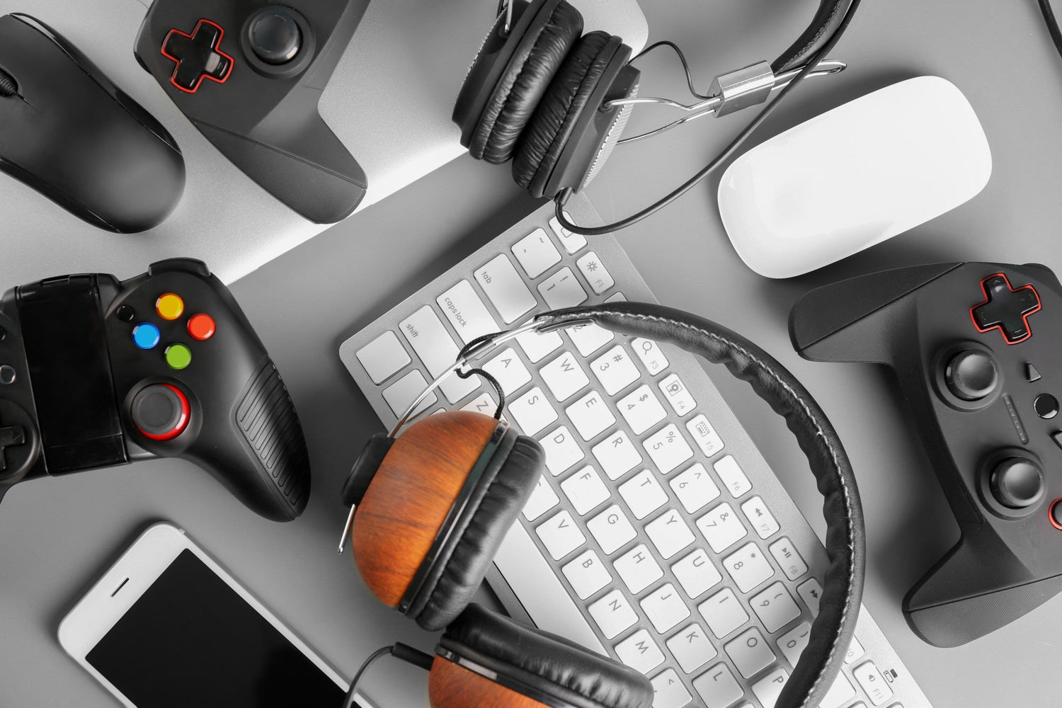 Gadgets & Gaming