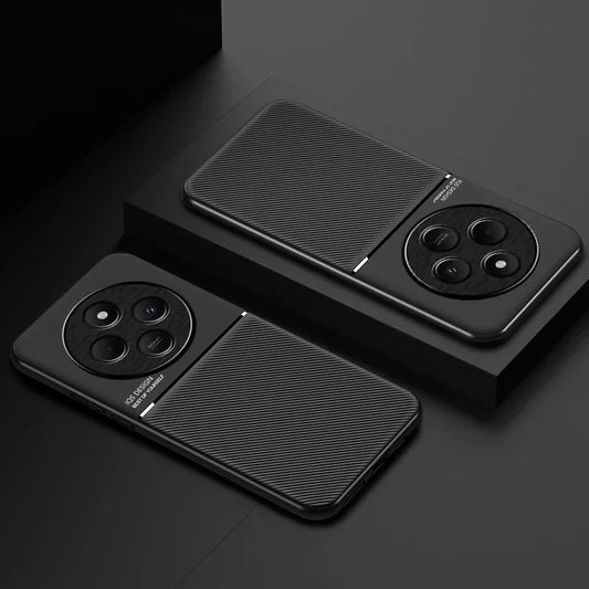 For Redmi 14C Case Magnetic Cover Soft Frame Funda For Xiaomi Redmi 14C Redmi14C 4G Phone Cases