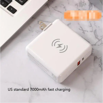 Magnetisches Kabelloses Powerbank