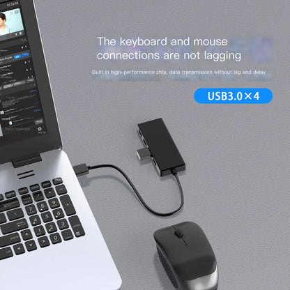 LaptopConnect Pro USB-C Hub