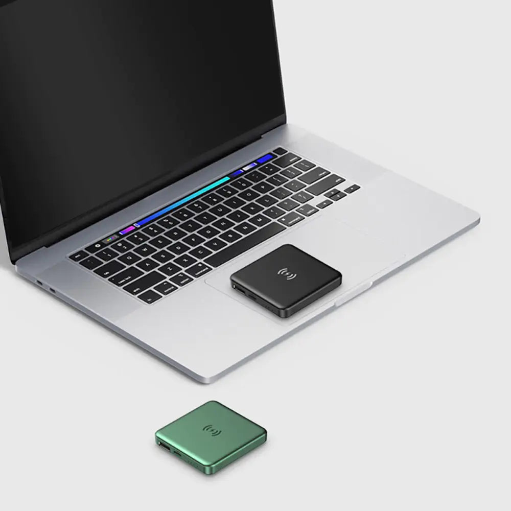 Magnetisches Kabelloses Powerbank