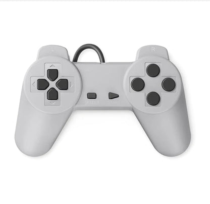 Nintendo NES 8-Bit Spielkonsole mit Controller