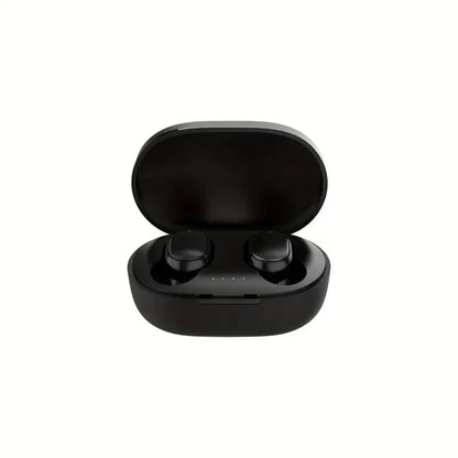 TWS A6S Wireless Bluetooth Headset Earbuds Noice Cancelling Earphone Bluetooth Headphones with Mic for Huawei Xiaomi Redmi