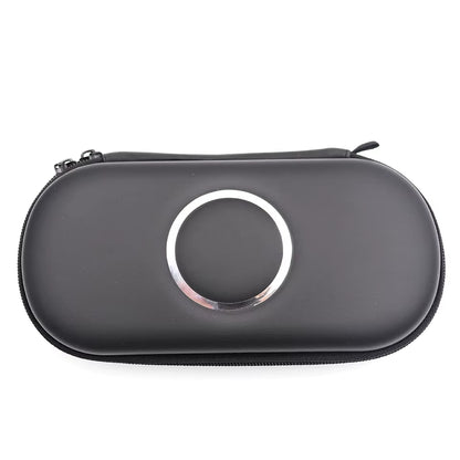 Portable Hard Bag Game Pouch Holder Carry Zipper Protective Case for Sony for PSP 1000 2000 3000 EVA Case Cover Bag Wholesale