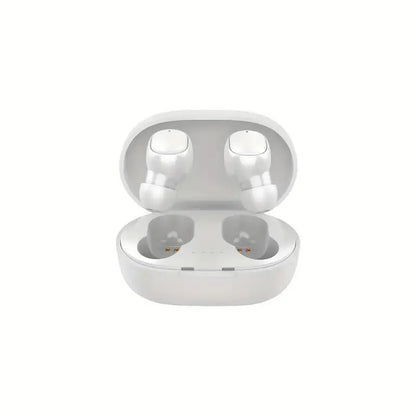 TWS A6S Wireless Bluetooth Headset Earbuds Noice Cancelling Earphone Bluetooth Headphones with Mic for Huawei Xiaomi Redmi