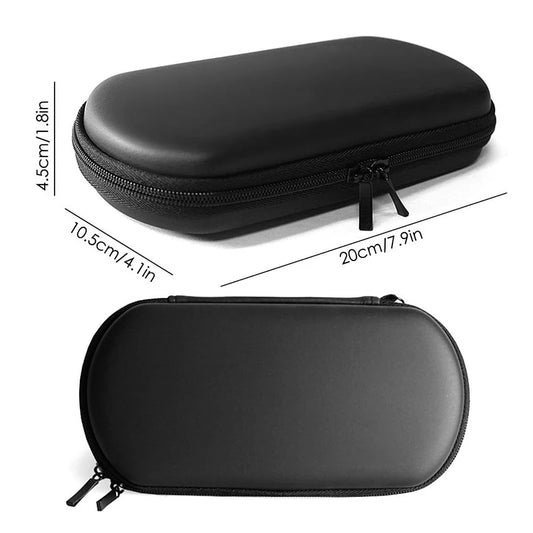 For Trimui Smart Pro Handheld Game Console Portable Case Bag for Sony PSVITA2000 PSV1000 PSP 1000 2000 3000 EVA Storage Bag