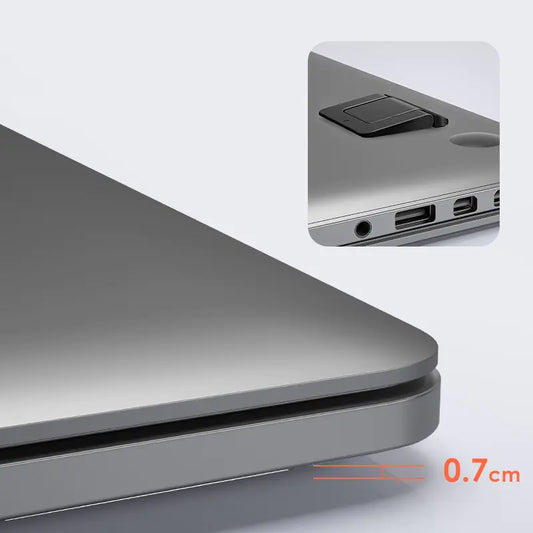 Notebook Kühlständer, Mini Versteckter Laptop-Kühler