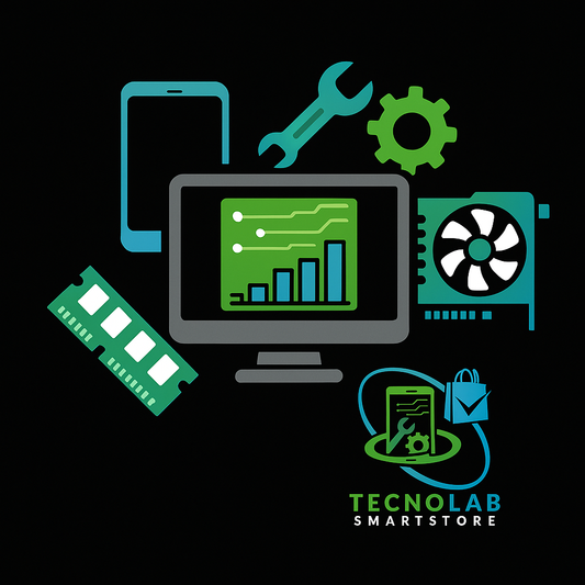 Leistungs-Upgrade – SSD, RAM, Innenreinigung & Optimierung