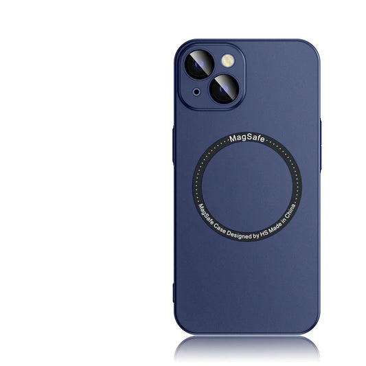 SilkyTouch Glaslinsen-Smartcase