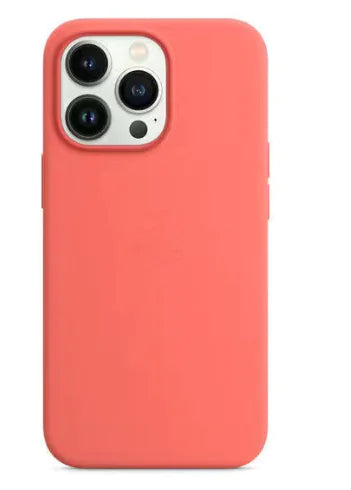 Silicone iPhone 15 Protector Case