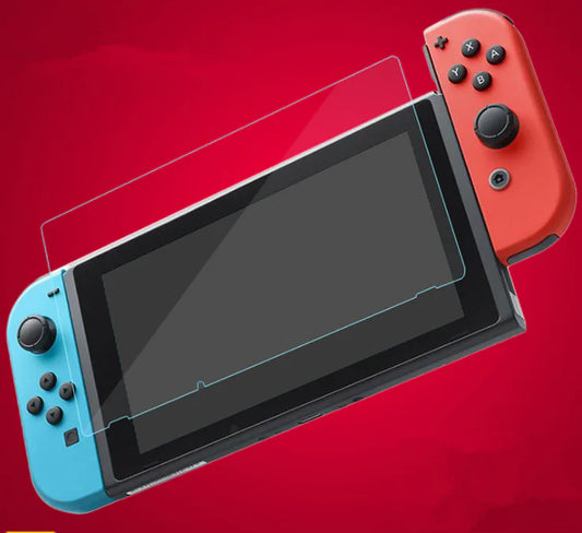 Nintendo Switch Gehärteter Glasbildschirmschutz