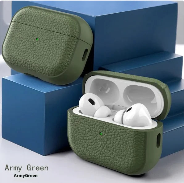 EarGuard Leather Case