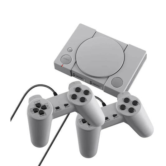 Nintendo NES 8-Bit Spielkonsole mit Controller
