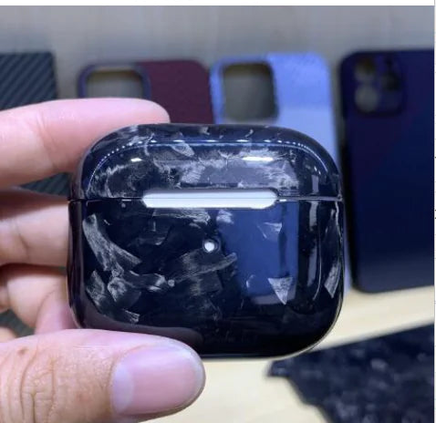 Karbonfaser-Hülle für Apple AirPods Pro (Einzelartikel)